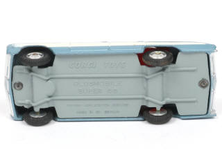 Lot 500 - CORGI TOYS (GB) (1)