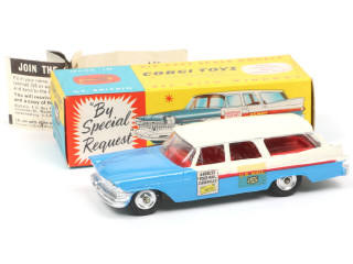 Lot 513 - CORGI TOYS (GB) (1)