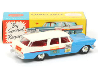 Lot 513 - CORGI TOYS (GB) (1)