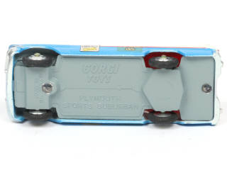 Lot 513 - CORGI TOYS (GB) (1)