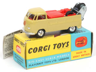 Lot 518 - CORGI TOYS (GB) (1)