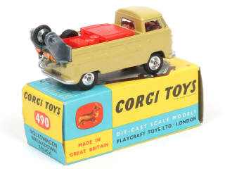Lot 518 - CORGI TOYS (GB) (1)