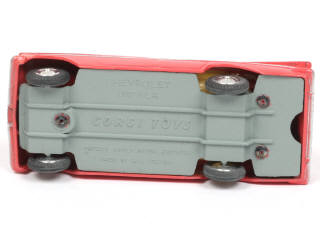 Lot 492 - CORGI TOYS (GB) (1)