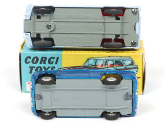 Lot 526 - CORGI TOYS (GB) (2)