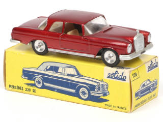 Lot 582 - SOLIDO (FRANCE) (1)