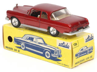 Lot 582 - SOLIDO (FRANCE) (1)