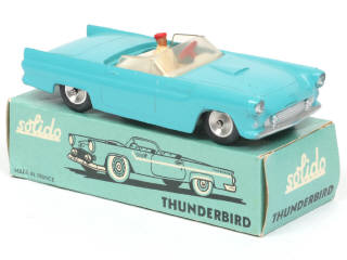 Lot 576 - SOLIDO (FRANCE) (1)