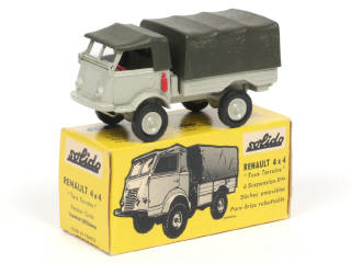 Lot 591 - SOLIDO (FRANCE) (1)