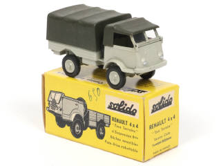 Lot 591 - SOLIDO (FRANCE) (1)