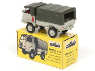 Lot 591 - SOLIDO (FRANCE) (1)