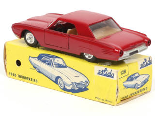 Lot 584 - SOLIDO (FRANCE) (1)