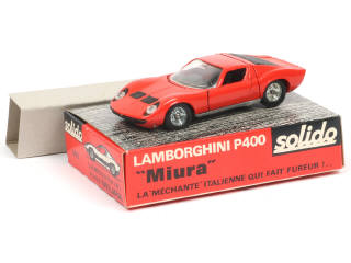 Lot 590 - SOLIDO (FRANCE) (1)
