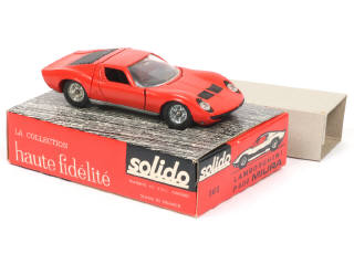 Lot 590 - SOLIDO (FRANCE) (1)