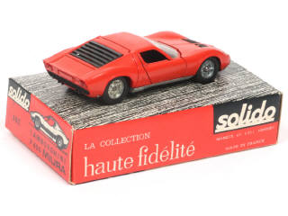 Lot 590 - SOLIDO (FRANCE) (1)