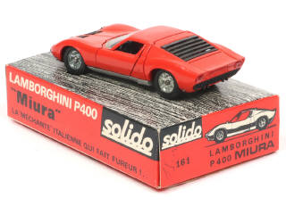Lot 590 - SOLIDO (FRANCE) (1)