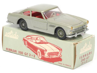 Lot 580 - SOLIDO (FRANCE) (1)