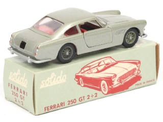 Lot 580 - SOLIDO (FRANCE) (1)