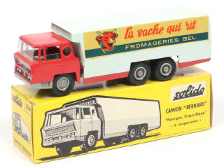 Lot 593 - SOLIDO (FRANCE) (1)