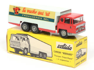 Lot 593 - SOLIDO (FRANCE) (1)