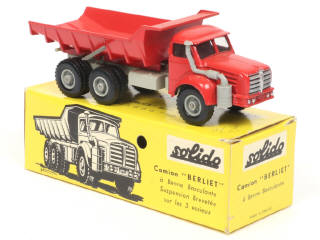 Lot 592 - SOLIDO (FRANCE) (1)