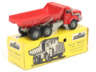 Lot 592 - SOLIDO (FRANCE) (1)