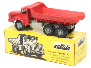 Lot 592 - SOLIDO (FRANCE) (1)