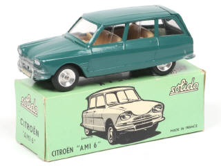 Lot 577 - SOLIDO (FRANCE) (1)