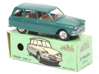 Lot 577 - SOLIDO (FRANCE) (1)