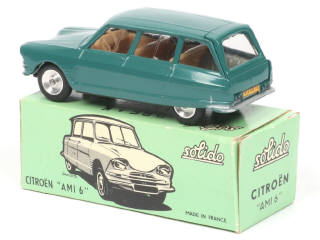 Lot 577 - SOLIDO (FRANCE) (1)