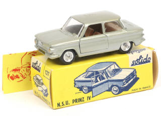 Lot 583 - SOLIDO (FRANCE) (1)