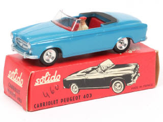 Lot 575 - SOLIDO (FRANCE) (1)