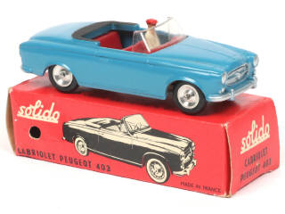 Lot 575 - SOLIDO (FRANCE) (1)