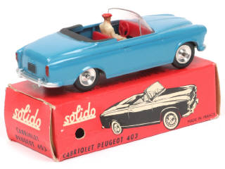 Lot 575 - SOLIDO (FRANCE) (1)