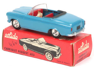 Lot 575 - SOLIDO (FRANCE) (1)