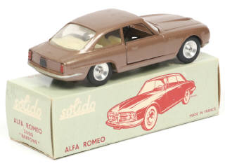 Lot 581 - SOLIDO (FRANCE) (1)