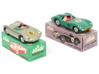 Lot 596 - SOLIDO (FRANCE) (2)