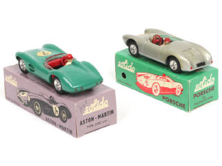 Lot 596 - SOLIDO (FRANCE) (2)