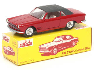 Lot 585 - SOLIDO (FRANCE) (1)