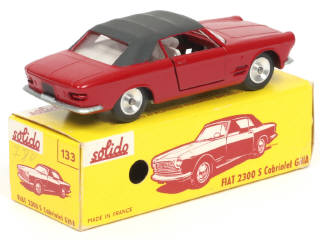 Lot 585 - SOLIDO (FRANCE) (1)