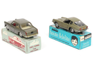Lot 595 - SOLIDO (FRANCE) (2)
