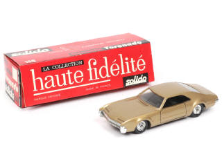 Lot 588 - SOLIDO (FRANCE) (1)