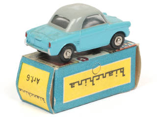 Lot 442 - MERCURY (ITALIE) (1)