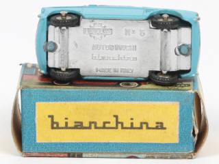 Lot 442 - MERCURY (ITALIE) (1)