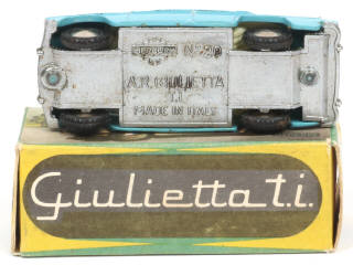 Lot 436 - MERCURY (ITALIE) (1)