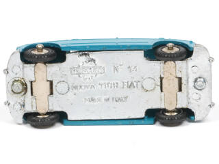 Lot 435 - MERCURY (ITALIE) (1)