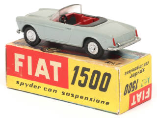 Lot 443 - MERCURY (ITALIE) (1)