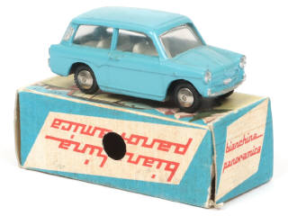 Lot 434 - MERCURY (ITALIE) (1)