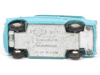 Lot 434 - MERCURY (ITALIE) (1)