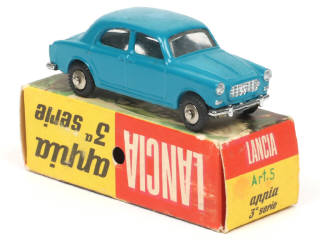 Lot 441 - MERCURY (ITALIE) (1)