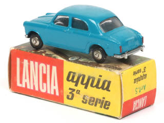 Lot 441 - MERCURY (ITALIE) (1)